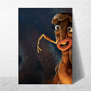 The Twits Heads Upside Down The Twits Posters