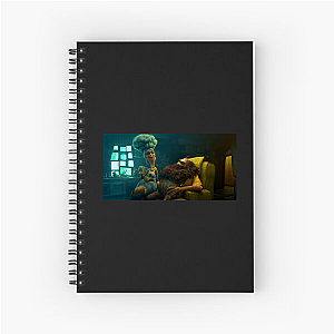The Twits Muggle Wumps Unite The Twits Notebook