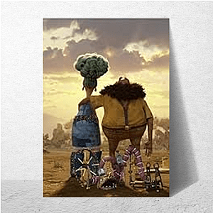 The Twits Revolting Rhymes Realities The Twits Posters