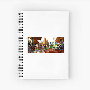 The Twits Up To Mischief The Twits Notebook