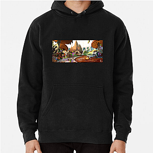 The Twits Up To Mischief The Twits Hoodies
