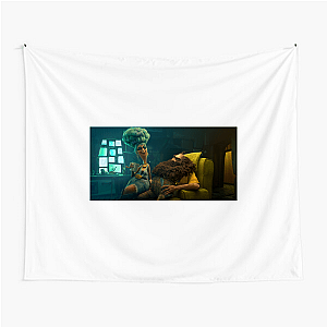 The Twits Muggle Wumps Unite The Twits Tapestries
