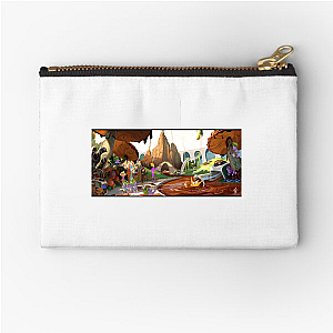 The Twits Up To Mischief The Twits Zipper Pouches