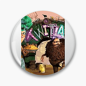 The Twits Dirty Disgusting And Devious The Twits Pins