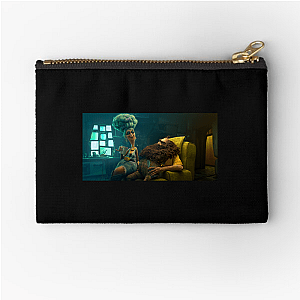 The Twits Muggle Wumps Unite The Twits Zipper Pouches