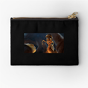 The Twits Heads Upside Down The Twits Zipper Pouches