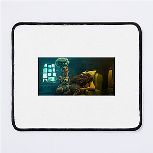 The Twits Muggle Wumps Unite The Twits Mouse Pads