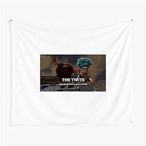 The Twits The Bearded Wonder The Twits Tapestries