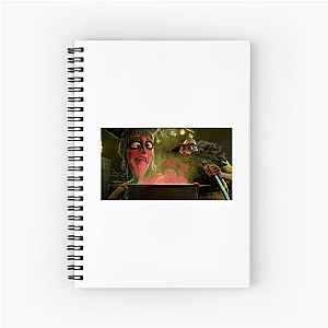 The Twits Prank Wars On The Twits Notebook