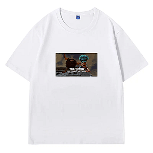 The Twits The Bearded Wonder The Twits T-Shirts
