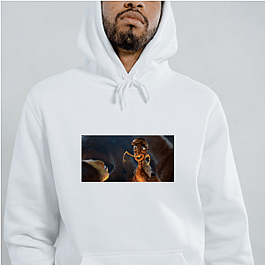 The Twits Heads Upside Down The Twits Hoodies