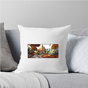 The Twits Up To Mischief The Twits Pillows Cover
