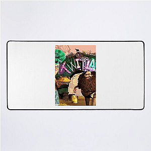 The Twits Dirty Disgusting And Devious The Twits Mouse Pads