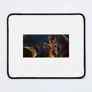 The Twits Heads Upside Down The Twits Mouse Pads