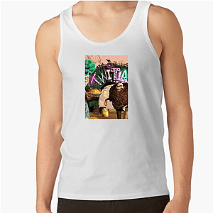 The Twits Dirty Disgusting And Devious The Twits Tank Tops
