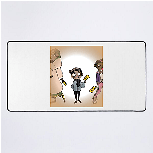 The Twits Filth And Fun The Twits Mouse Pads