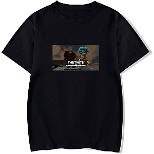 The Twits The Bearded Wonder The Twits T-Shirts