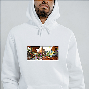 The Twits Up To Mischief The Twits Hoodies