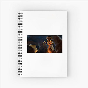 The Twits Heads Upside Down The Twits Notebook