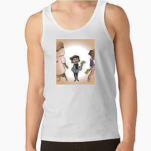 The Twits Filth And Fun The Twits Tank Tops