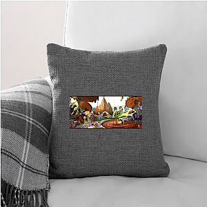 The Twits Up To Mischief The Twits Pillows Cover