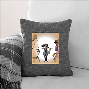 The Twits Filth And Fun The Twits Pillows Cover