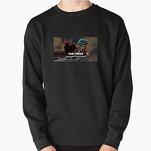 The Twits The Bearded Wonder The Twits Sweatshirts