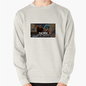 The Twits The Bearded Wonder The Twits Sweatshirts