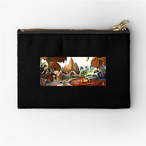 The Twits Up To Mischief The Twits Zipper Pouches