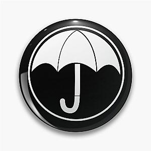 THE UMBRELLA ACADEMY LOGO Pin