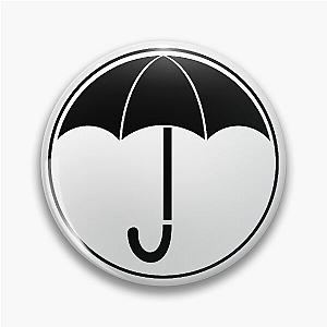 Umbrella Academy - logo Pin