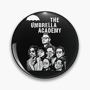 The umbrella academy  Pin