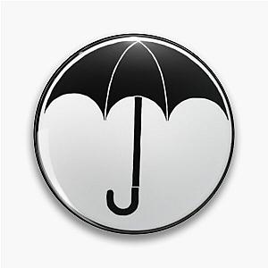 Umbrella Academy Logo Pin