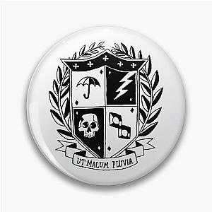 the umbrella academy crest Pin