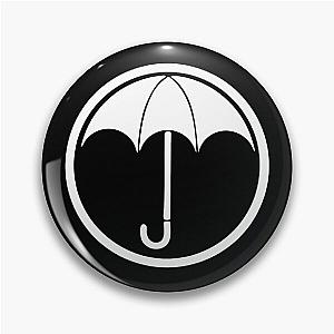 Umbrella Academy Logo Pin