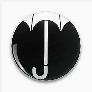 The Umbrella Academy Logo Pin