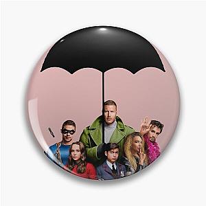 The Umbrella Academy ® Merch Pin