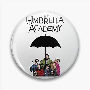 The Umbrella Academy  Pin