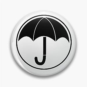 THE UMBRELLA ACADEMY LOGO Pin