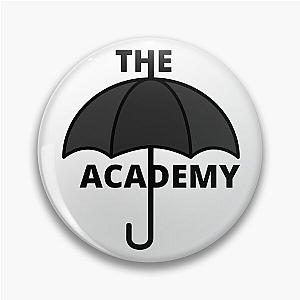 The Umbrella Academy Logo Pin