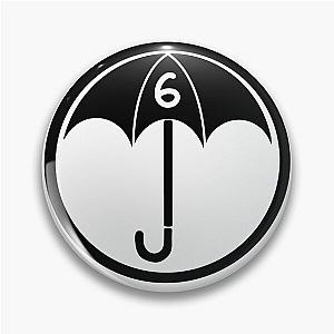 Ben  -  Umbrella academy Pin