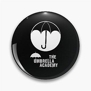 The Umbrella Academy Logo Pin