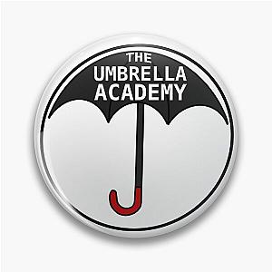 Umbrella Academy Logo Pin