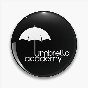 Umbrella Academy Merch Umbrella Academy Logo Pin