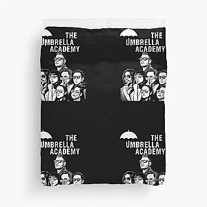 The umbrella academy  Duvet Cover