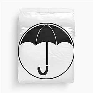 Umbrella Academy - logo Duvet Cover