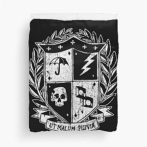 Umbrella Academy Crest Duvet Cover