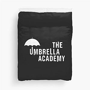 The Umbrella Academy - white Duvet Cover