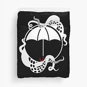 The Umbrella Academy - Number Six "Ben" (White Variant) Duvet Cover