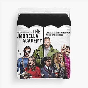 Umbrella Academy Duvet Cover